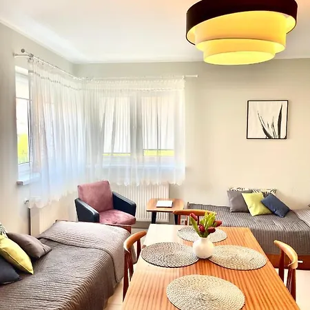 Morski Zakatek - Dom Z Ogrodem Na Wylacznosc בית אירוח קולובז'ג