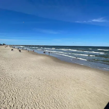 Morski Zakatek - Dom Z Ogrodem Na Wylacznosc *