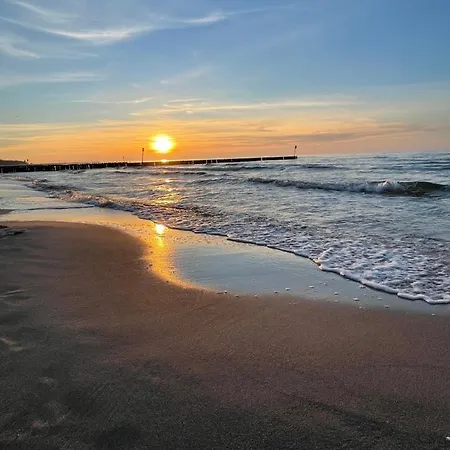 Morski Zakatek - Dom Z Ogrodem Na Wylacznosc בית אירוח *