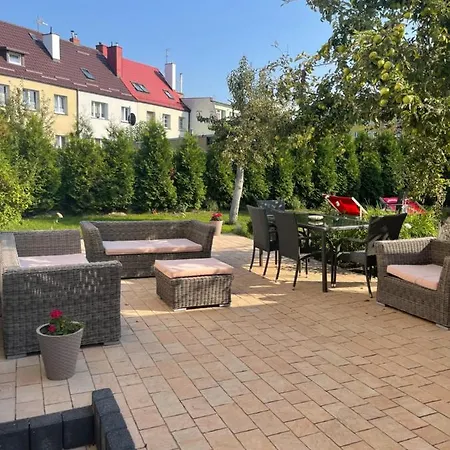 Accommodatie bij particulieren Morski Zakatek - Dom Z Ogrodem Na Wylacznosc *