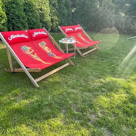 Morski Zakatek - Dom Z Ogrodem Na Wylacznosc Accommodatie bij particulieren *