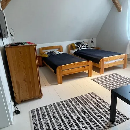 Accommodatie bij particulieren Morski Zakatek - Dom Z Ogrodem Na Wylacznosc Kołobrzeg