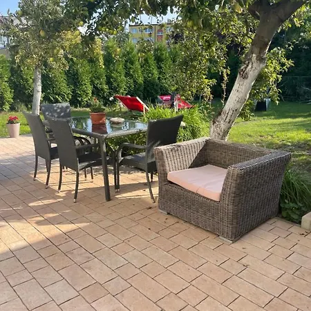 Morski Zakatek - Dom Z Ogrodem Na Wylacznosc Ubytování v soukromí Kolobřeh