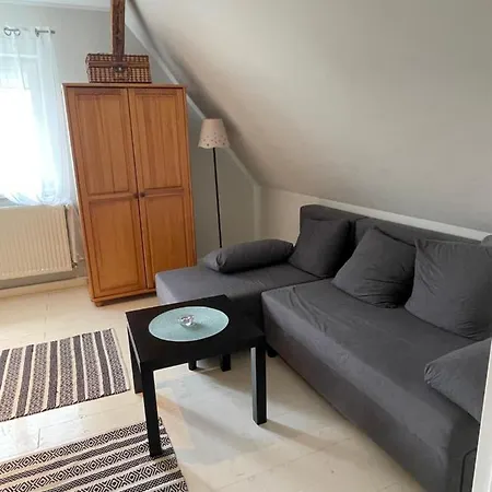 Séjour chez l'habitant Morski Zakatek - Dom Z Ogrodem Na Wylacznosc *