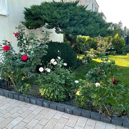 Séjour chez l'habitant Morski Zakatek - Dom Z Ogrodem Na Wylacznosc