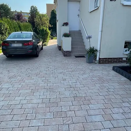 Morski Zakatek - Dom Z Ogrodem Na Wylacznosc * Kolobrzeg