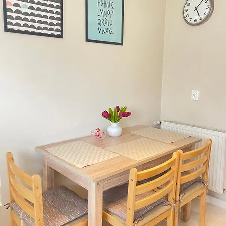 Morski Zakatek - Dom Z Ogrodem Na Wylacznosc