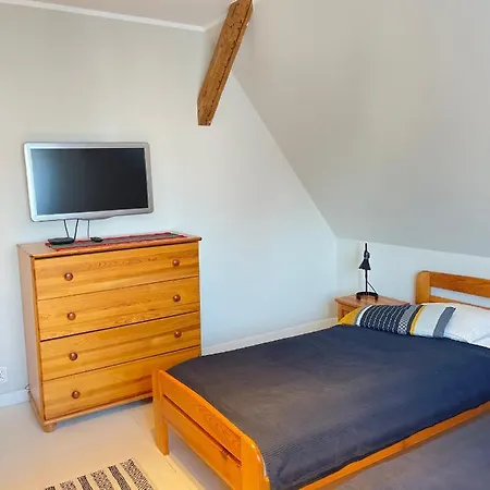 Accommodatie bij particulieren Morski Zakatek - Dom Z Ogrodem Na Wylacznosc *