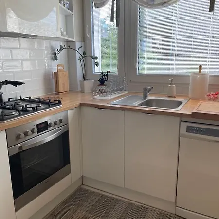 Homestay Morski Zakatek - Dom Z Ogrodem Na Wylacznosc *