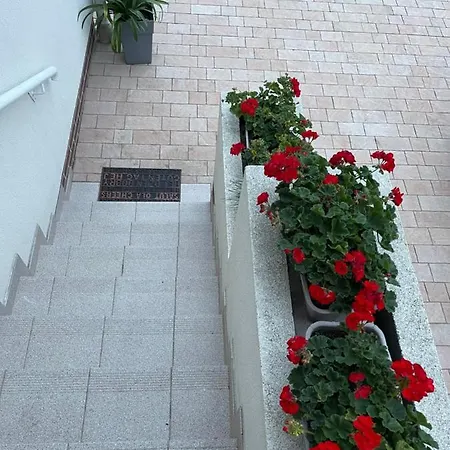 Accommodatie bij particulieren Morski Zakatek - Dom Z Ogrodem Na Wylacznosc