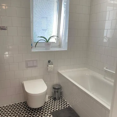 Morski Zakatek - Dom Z Ogrodem Na Wylacznosc Kolobrzeg