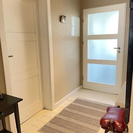 Morski Zakatek - Dom Z Ogrodem Na Wylacznosc