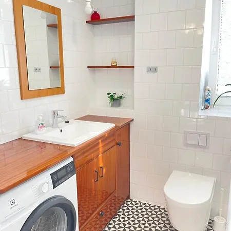 Morski Zakatek - Dom Z Ogrodem Na Wylacznosc Accommodatie bij particulieren