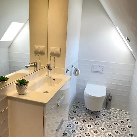 Homestay Morski Zakatek - Dom Z Ogrodem Na Wylacznosc *