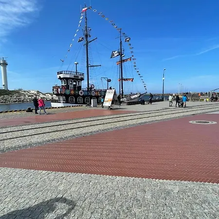 Morski Zakatek - Dom Z Ogrodem Na Wylacznosc *