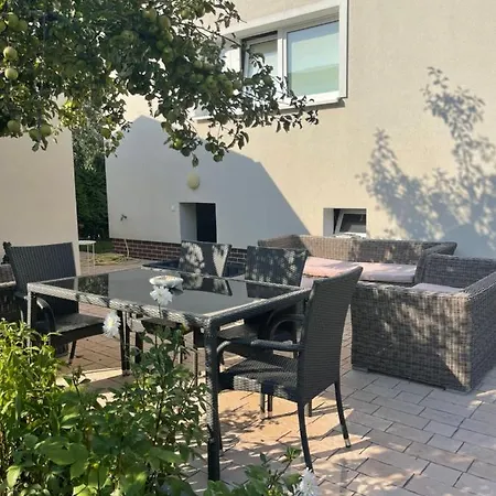 Morski Zakatek - Dom Z Ogrodem Na Wylacznosc * Kołobrzeg