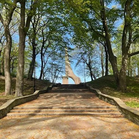 Homestay Morski Zakatek - Dom Z Ogrodem Na Wylacznosc Kolobrzeg