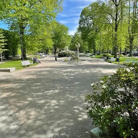 Accommodatie bij particulieren Morski Zakatek - Dom Z Ogrodem Na Wylacznosc Kołobrzeg