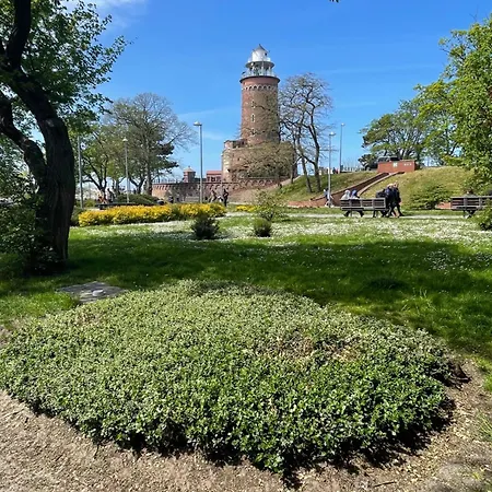 Accommodatie bij particulieren Morski Zakatek - Dom Z Ogrodem Na Wylacznosc Kołobrzeg