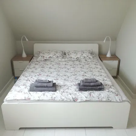 Morski Zakatek - Dom Z Ogrodem Na Wylacznosc Accommodatie bij particulieren Kołobrzeg