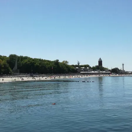 Morski Zakatek - Dom Z Ogrodem Na Wylacznosc * Kolobrzeg