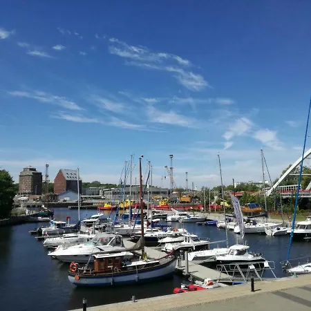 Accommodatie bij particulieren Morski Zakatek - Dom Z Ogrodem Na Wylacznosc *